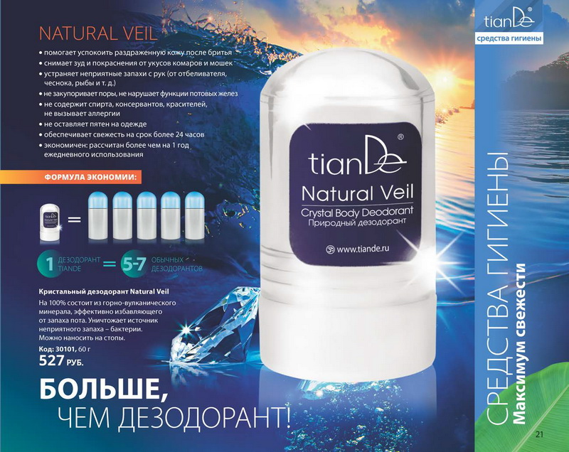 Тианде Лето 2015