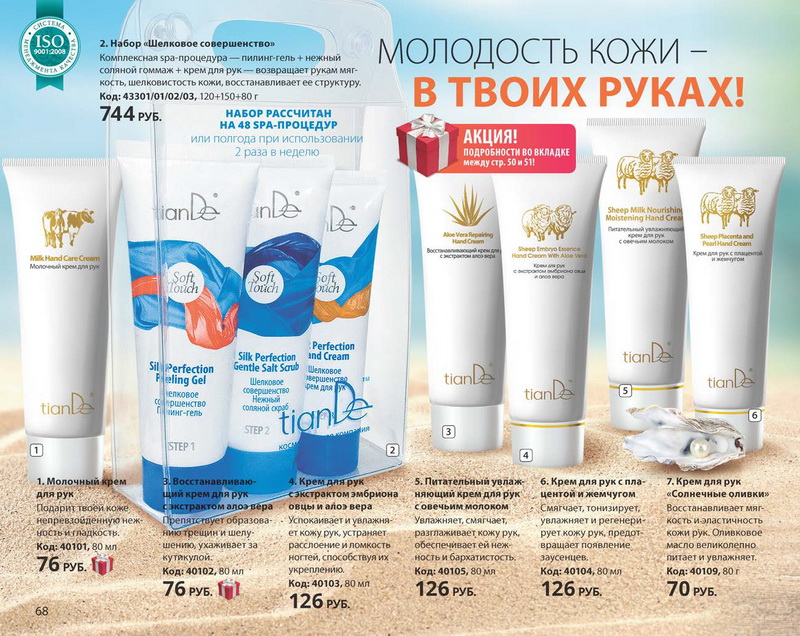 Тианде каталог 2015