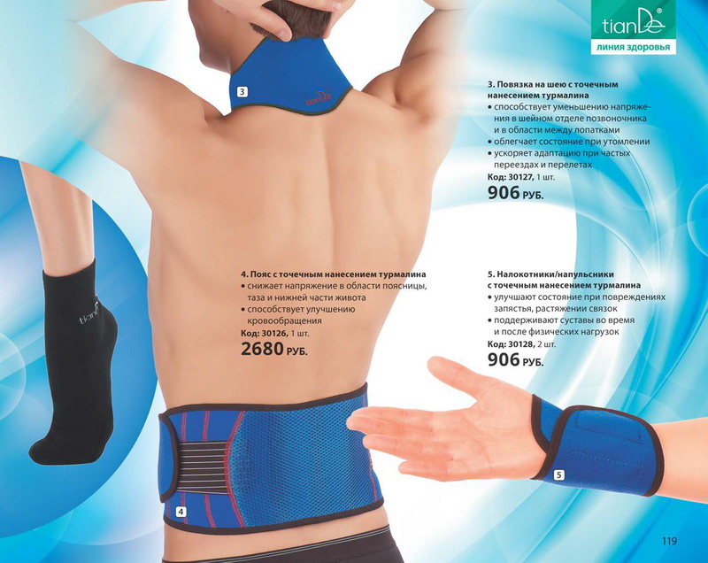 Каталог Tiande 2015