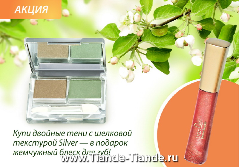 Tiande Акции