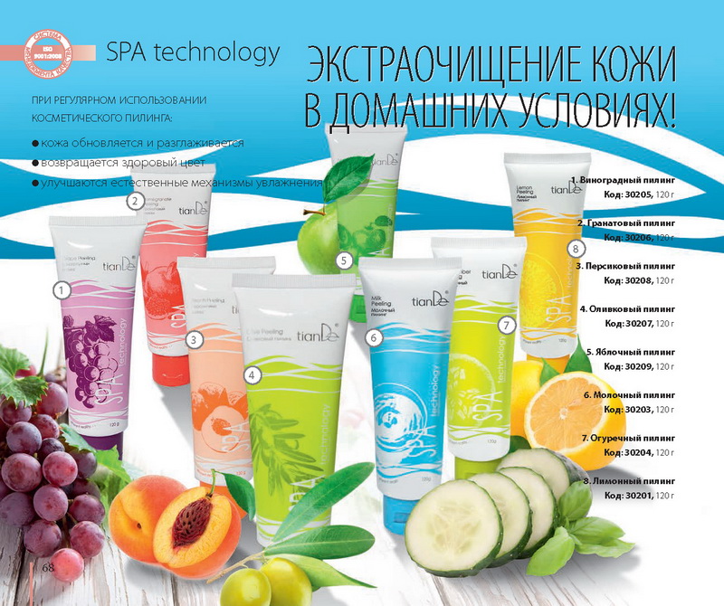 Тианде каталог 2015
