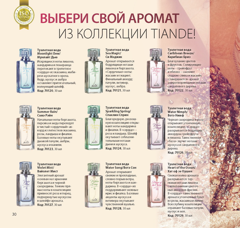 Тианде Зима 2016