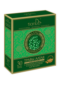 фиточай тианде