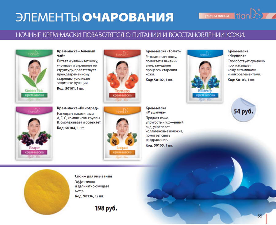 Тианде Весна 2014