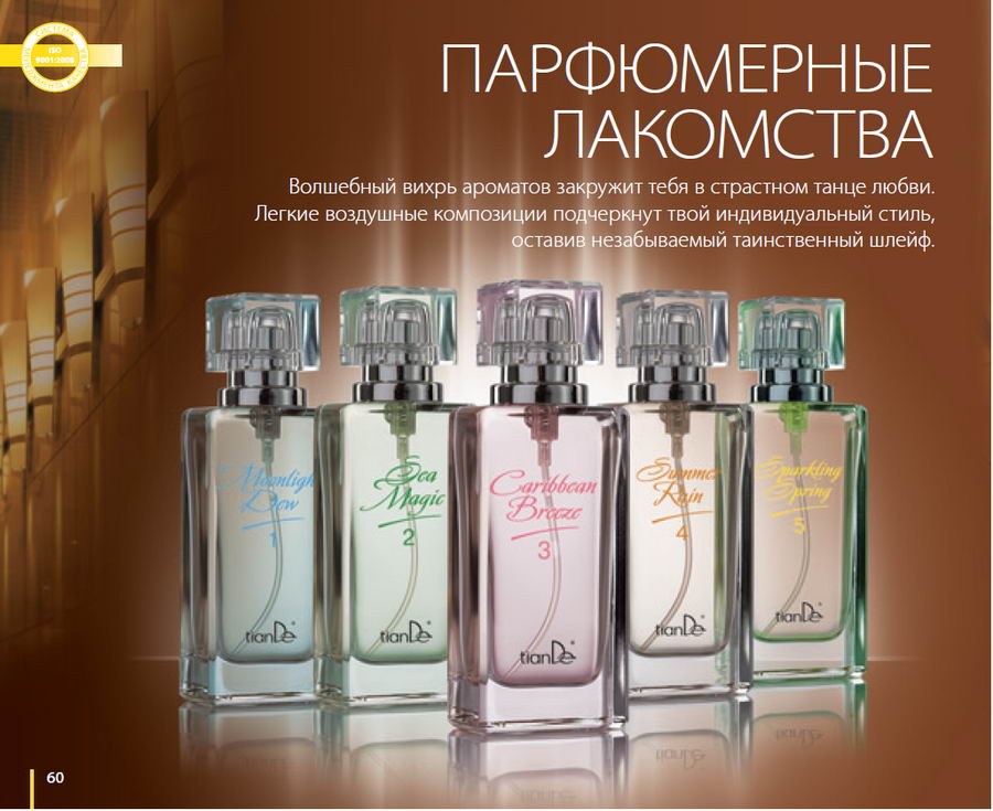 Tiande Весна 2014